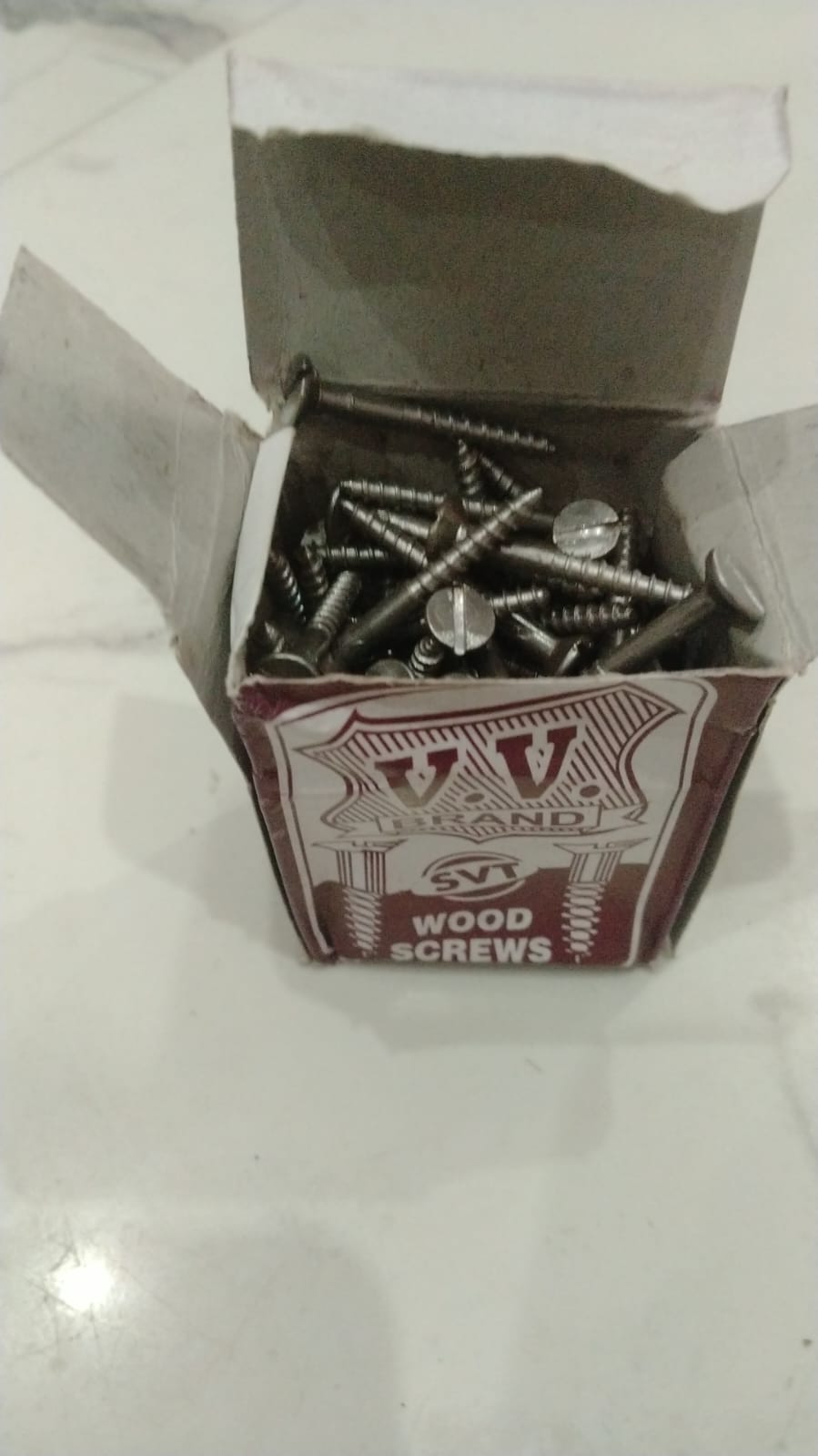 SVT Screws