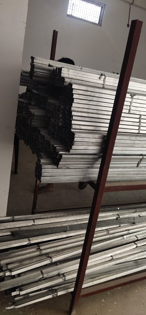 GI Gypsum Framing Channels