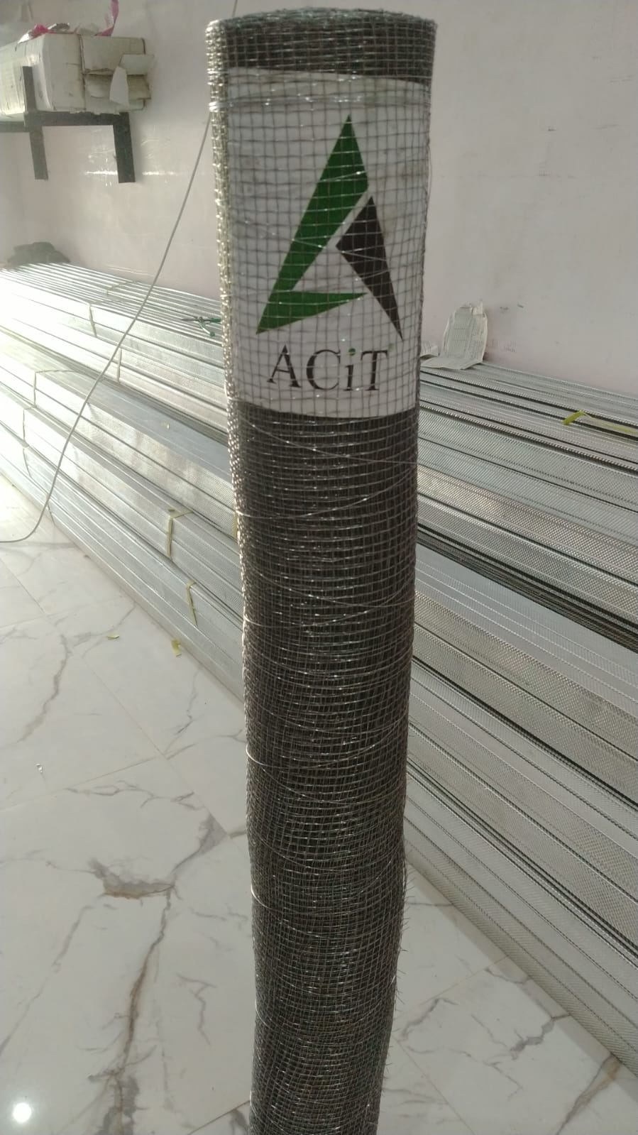 GI Welded Wire Mesh Roll
