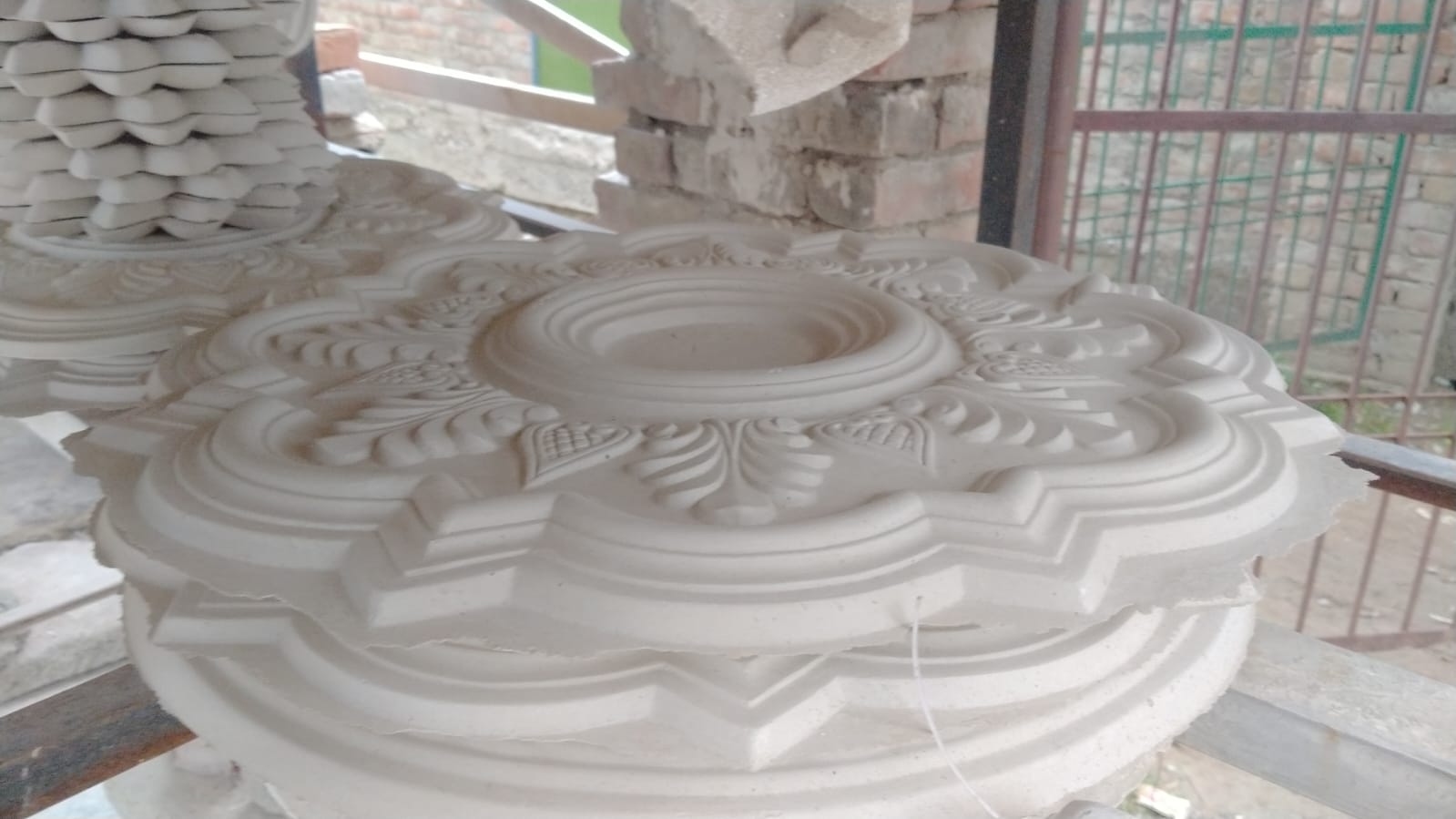 POP Cornice & Mouldings