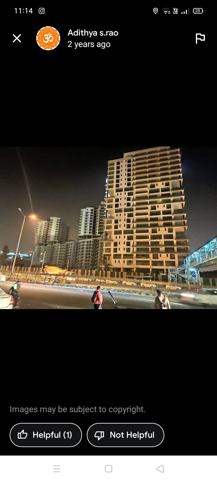 High Rise Residential Commercial Tower Complex