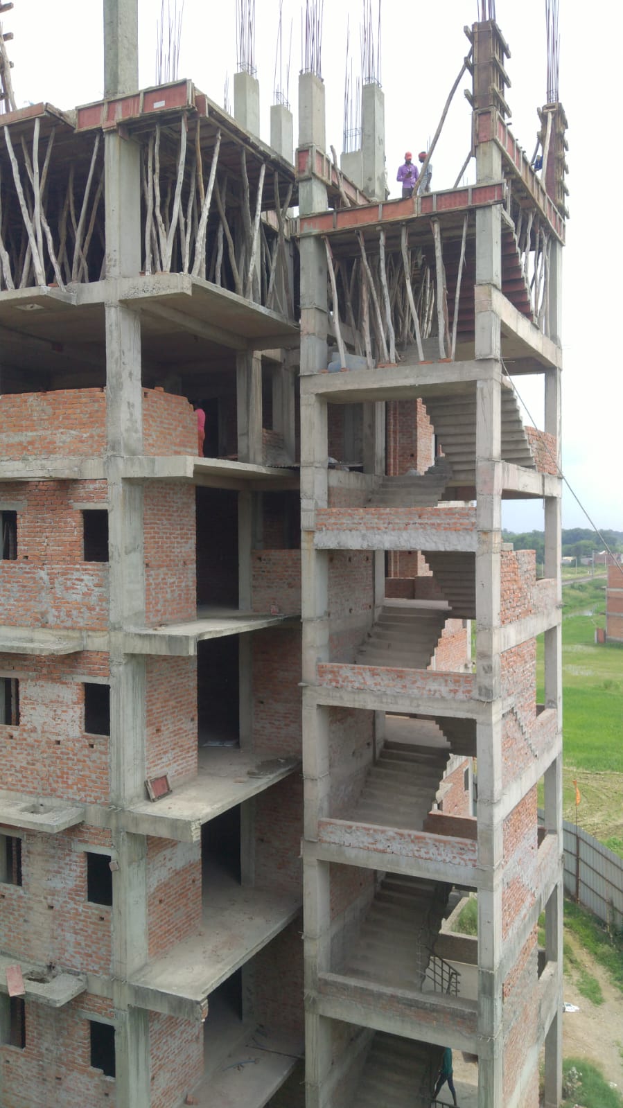 Multi-Storey Project